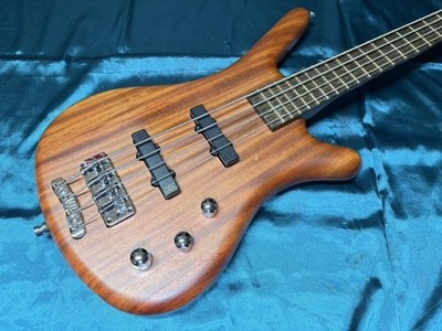 Warwick Corvette Standard Pro series Bubinga USED
