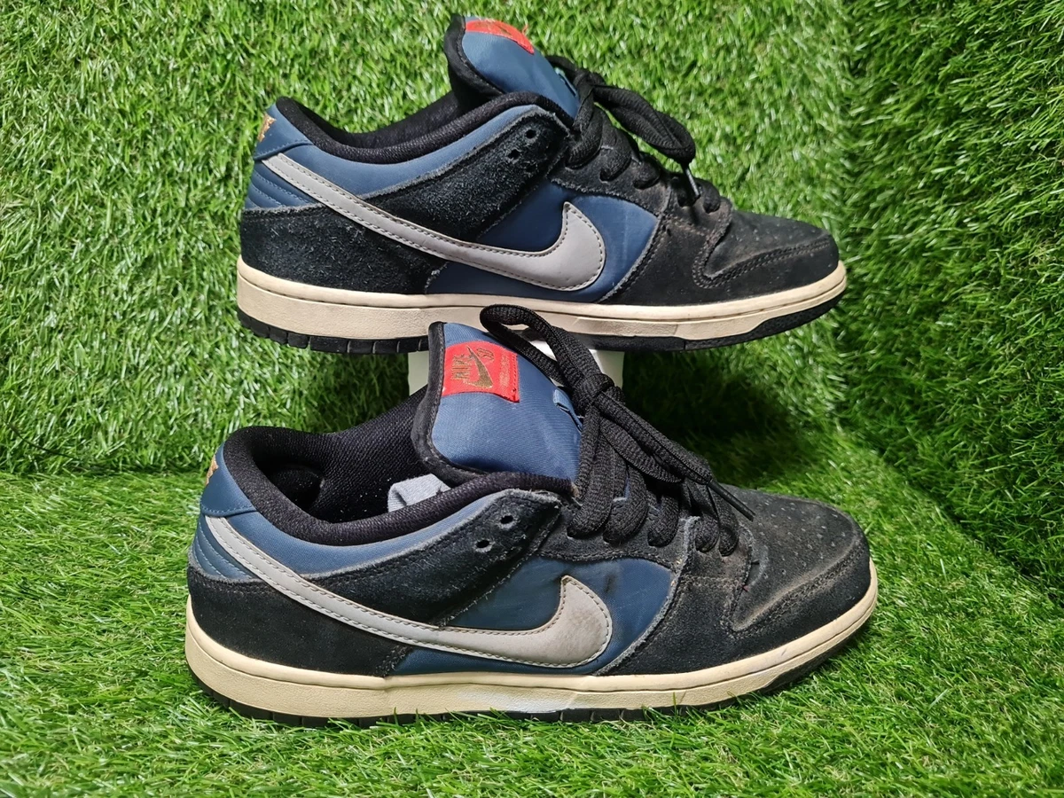 Preços baixos em Nike SB Dunk Low Pro Black 2014 - 304292-035 | eBay