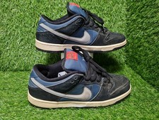 Nike SB Dunk Low Pro Black 2014 - 304292-035 for Sale  display picture 3