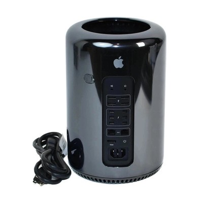 Apple Mac Pro 2013 Xeon 12-Core E5-2697v2 2.7GHz 64GB RAM 1TB SSD D500 A1481 N3