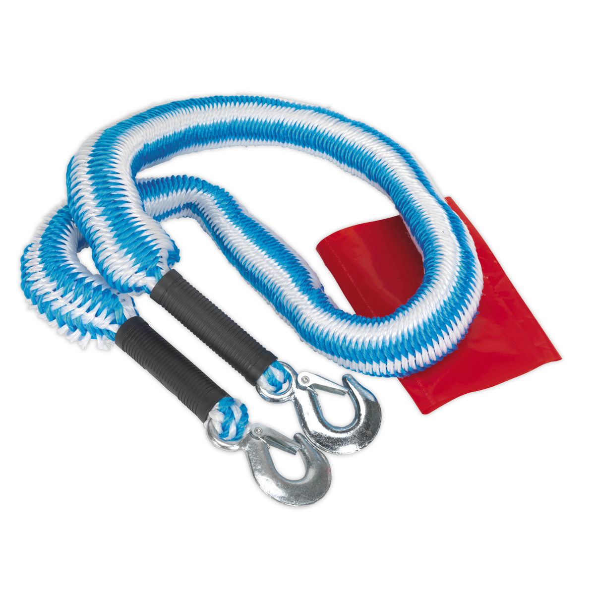 Tow Rope 2000kg Rolling Load Capacity
