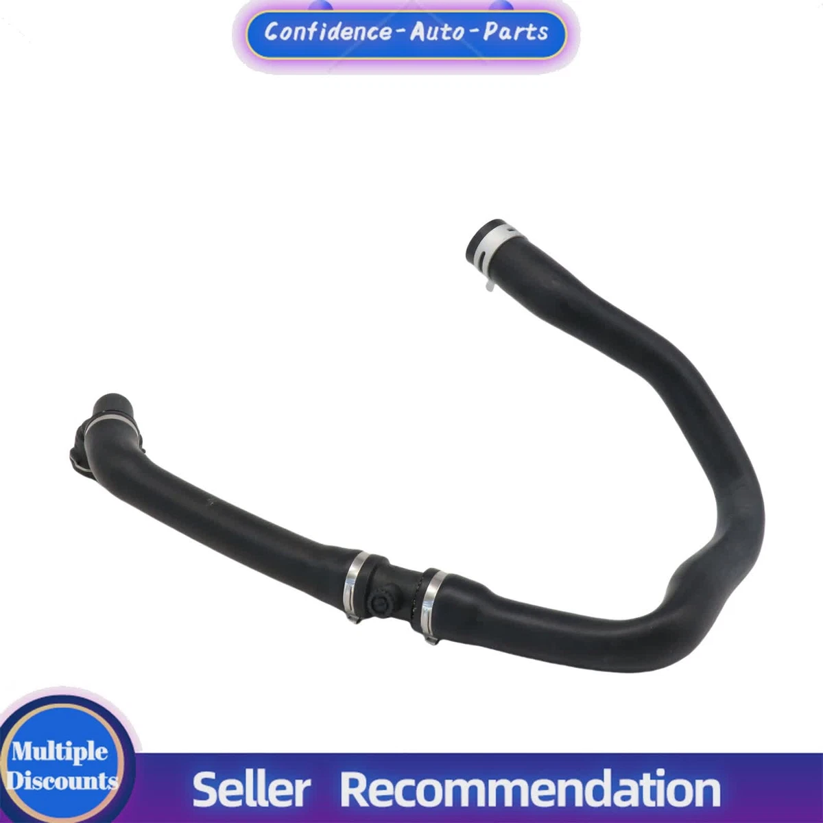 Expansion Tank Bleed Hose For Land Rover Discovery 1 94 98 300tdi PCH117840