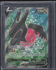 Regidrago V #183 Prices | Pokemon Silver Tempest | Pokemon Cards