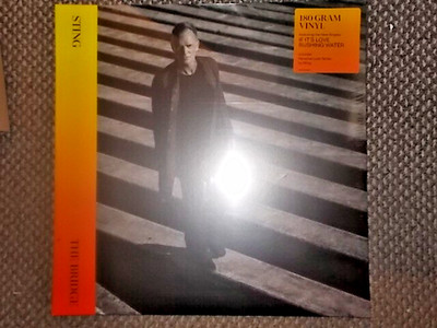 Sting - The Bridge   VINYL  LP  180gr.     NEU (2021)