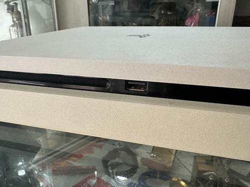SONY PLAYSTATION 4 SLIM PS4 CONSOLE IN WHITE 500 GB BUNDLE (CUH-2202A) VER 12.00 - Zdjęcie 8 z 20