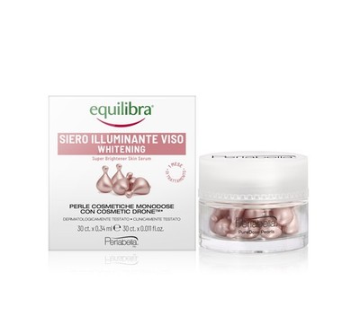 Siero Illuminante Viso Perlabella Equilibra 30x0,34ml