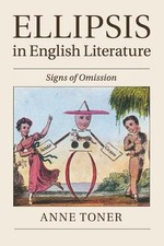 Anne Toner Ellipsis in English Literature (Ta...