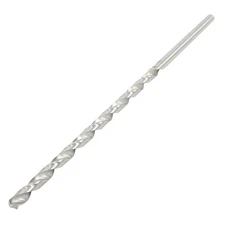 300mm Length 8mm Dia Shank HSS Extension Twist Drill Drilling Bit