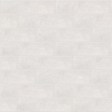 Marfil cámbrico 4 pulgadas X 16 in. Azulejo de pared de cerámica texturizado Subway (10,333 cuadrados) Ft./C