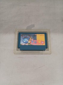 Famicom Software Model Adventures Of Lolo Hal Laboratory FJZ69