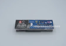CK Worldwide AK-4GS Accessory Kit 2 Series Gas Saver (1/16, 3/32, 1/8) Ceriated