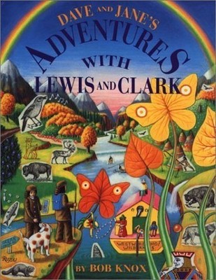 Dave and Janes Adventures with - Hardcover - GOOD