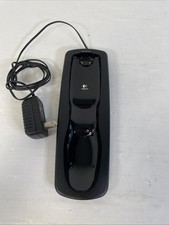 LOGITECH HARMONY CHARGING DOCK 815-000038 WITH POWER CORD