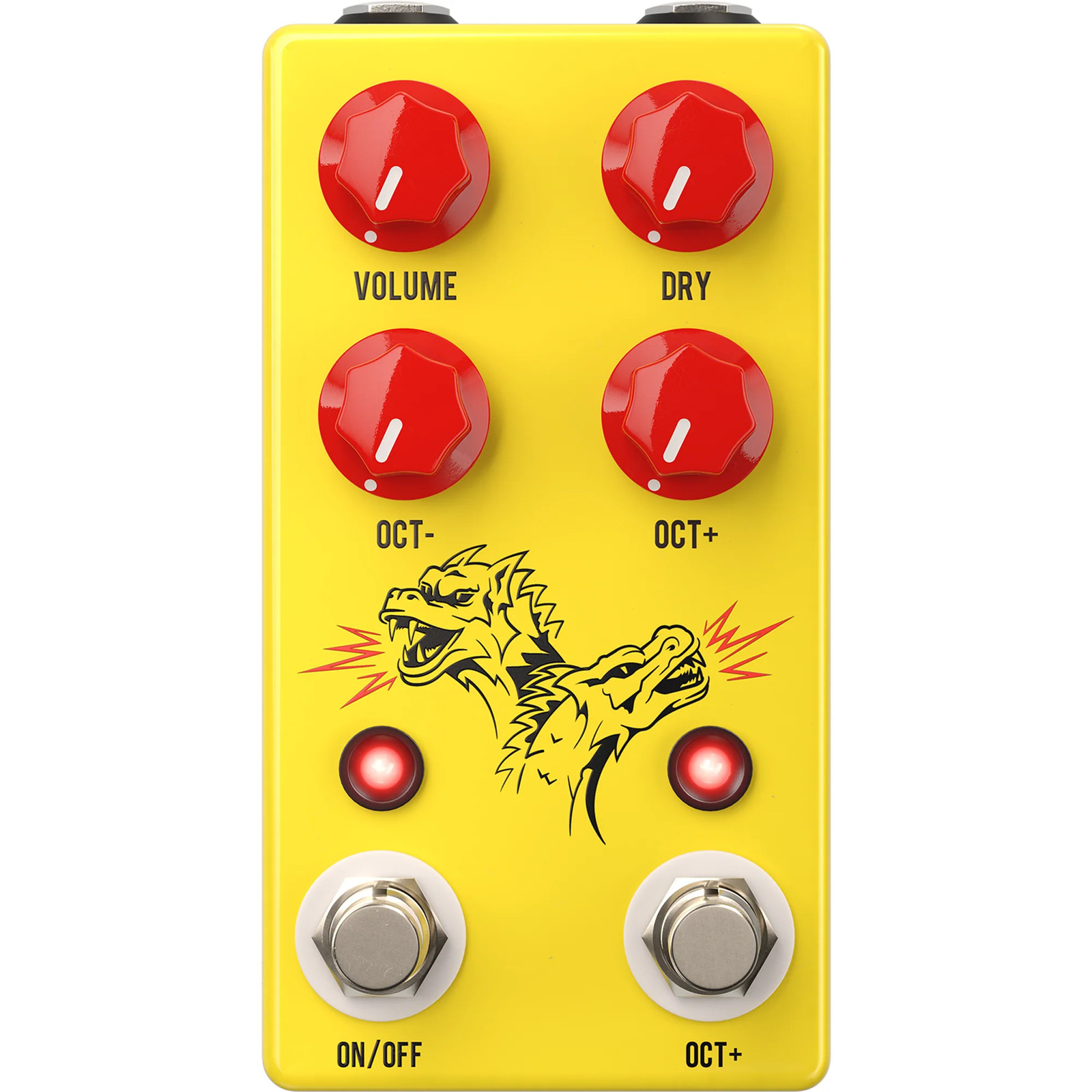 JHS Double Dragon Lo-Fi Octave Device