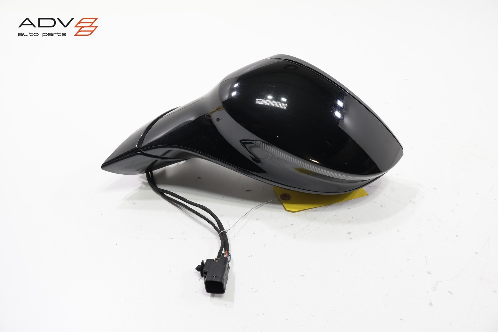 2014 - 2020 BMW i8 I12 LEFT SIDE DOOR EXTERIOR REAR VIEW MIRROR W/ CAMERA OEM
