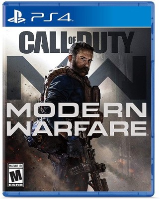 Complete Call of Duty: Modern Warfare PlayStation 4