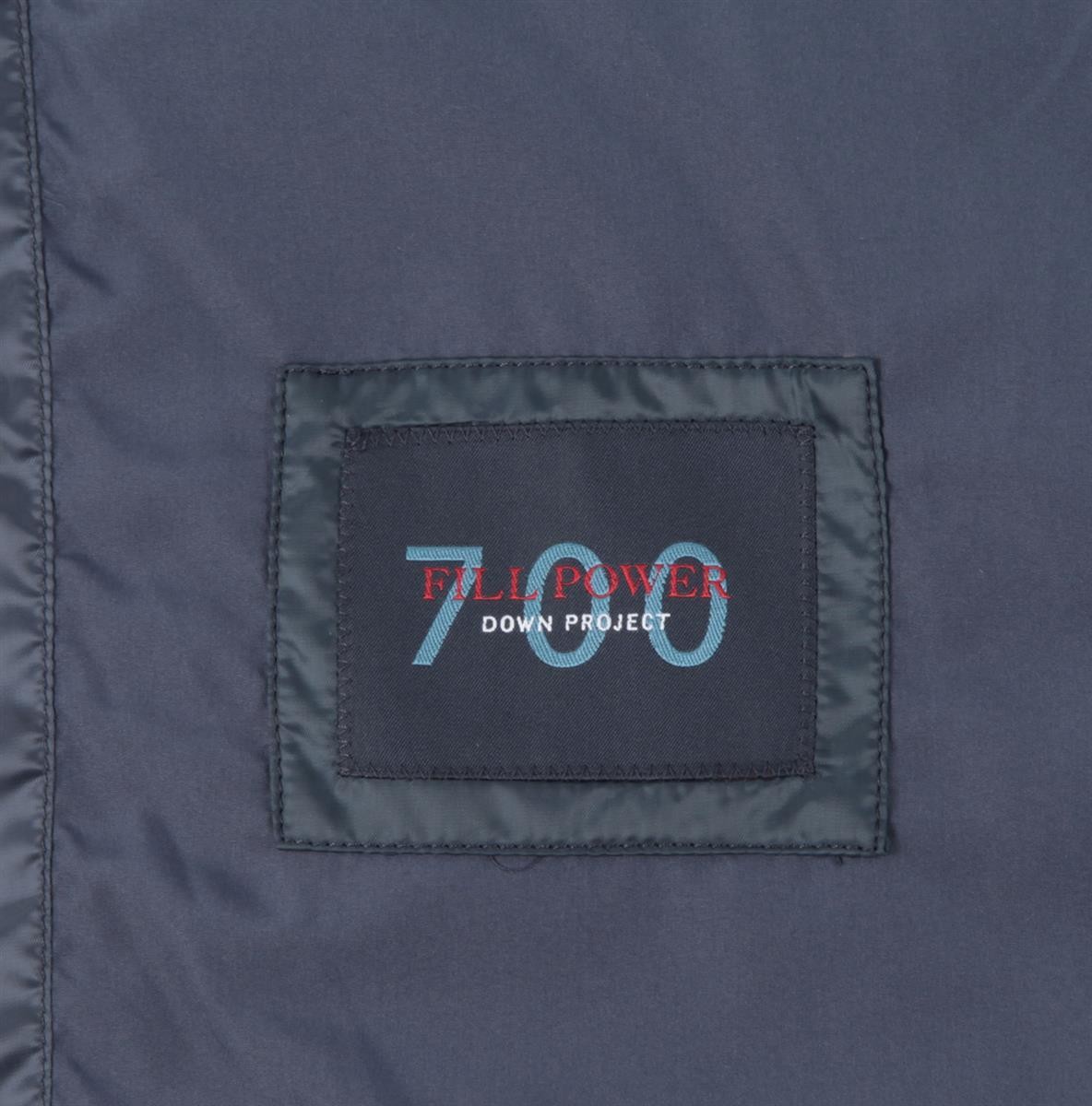 Paul & Shark YACHTING Mens Winter Jacket Quilted Size 3XL 700 Fill Power image 9