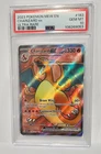 Charizard ex 183/165 Sv: Scarlet & Violet 151 ULTRA RARE PSA (10)