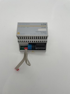 LCN-R6H, LCN-R6H Issendorff KG Relaisbaustein mit 6 x 16A Wechsler