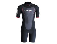 Cressi Altum Wetsuit Man 3mm - Shorty Neoprenanzug L/4 #LPNHE984338889-H361