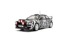 Solido 1:18 Subaru Impreza S5 WRC99 #38 Rally Portugal 2001 Diecast Model