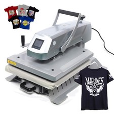 Heat Press Machine 16x20 " Digital Transfer Sublimation T Shirt Press Machine