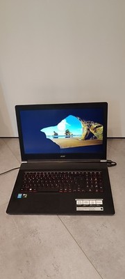 Acer Aspire V17 Nitro VN7-791G-782K- 17 Zoll -Core i7 -500GB HDD Notebook Laptop