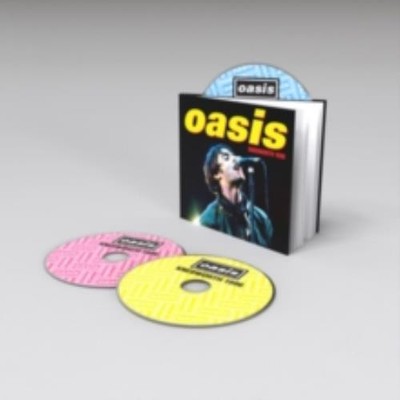 OASIS: KNEBWORTH 1996 - CD
