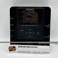 Sony VRD-MC6 DVD Recorder DVDirect Multi-Func...