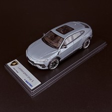 1:43 Lamborghini Urus S Grigio Telesto – LookSmart Model Car