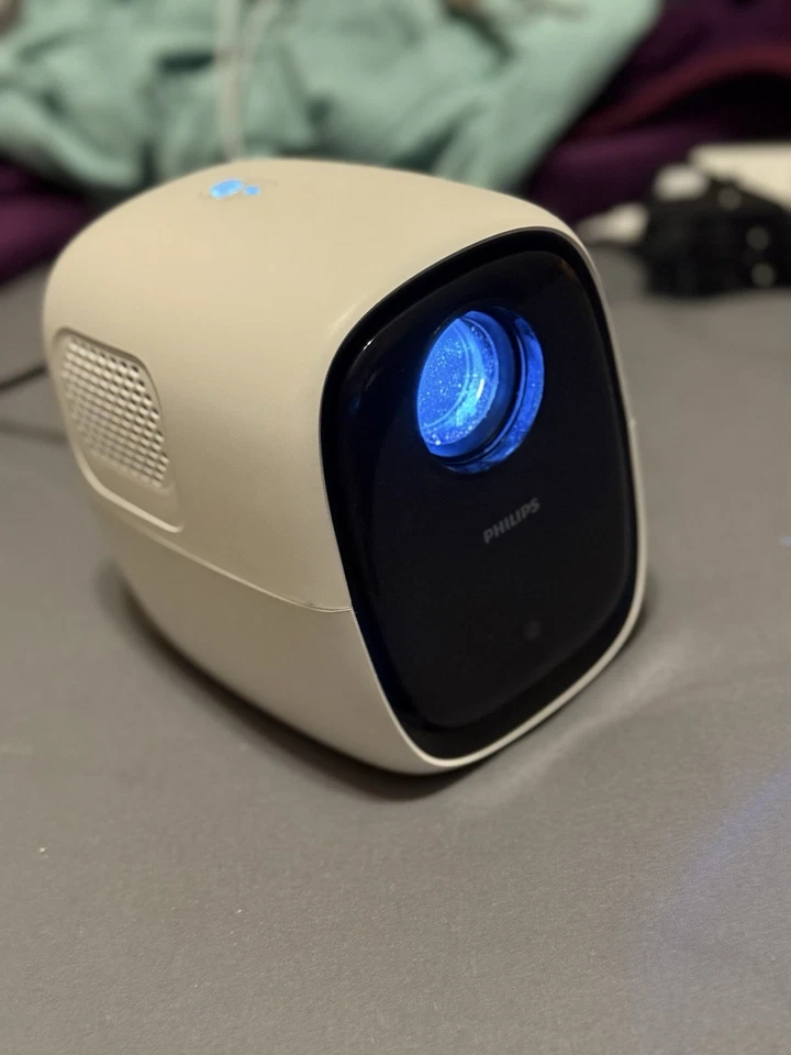 Proyector inteligente Philips NeoPix 130 Foto 3 de 4