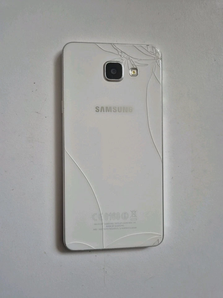 Samsung Galaxy A5 (2016) SM-A510 gebraucht - Bild 2 von 2