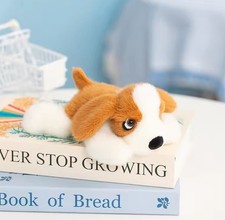 Cocker Spaniel Dog Plush Toy 8" Stuffed Animal Toddler Doll Gift for Kids