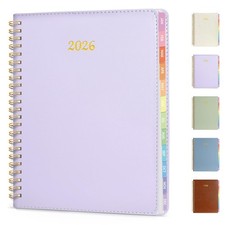 2026 Planner, Annecy Weekly  Monthly Planner 2026, Jan. 2026 &ndash; Dec