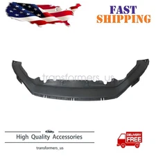 Front Lower Valance For 2012-2019 Volkswagen Beetle Spoiler Textured VW1093124