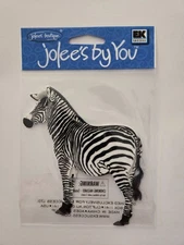 Jolee's by You Zoo Animals Dimensional Stickers