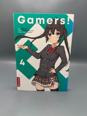 Gamers! 4 von Aoi, Sekina, Takahashi, Tsubasa - Manga