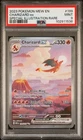 Charizard ex 199/165 Sv: Scarlet & Violet 151 Holo PSA 9