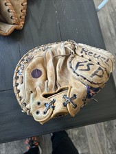 Mizuno MT1060 Profesjonalny model Lite-flex RHT Skórzane łapacze Rękawica mitt