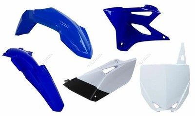 Kunststoff-Kit Racetech Originalfarbe 2015 Yamaha YZ85 RACETECH R-KITYZ0-OEM-585