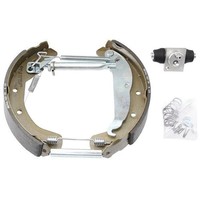 Bremsensatz Ø 228 Mm 42 Mm A.B.S. Smartkit FüR U.A. Opel Astra