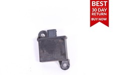 10-17 PORSCHE CAYENNE 958 S FRONT LEFT DRIVER TIRE PRESSURE SENSOR UNIT A66 OEM
