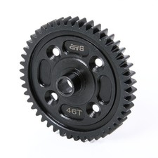 GTB Steel 46T Main Diff Gear for Mugen MBX7R/MBX8R ECO E0256/E2258/E2259
