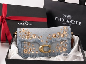 Coach Tabby Box Bag | eBay