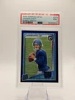 2025 Panini Donruss Optic - Rated Rookie Jaxson Dart #273 Purple Shock Prizm...