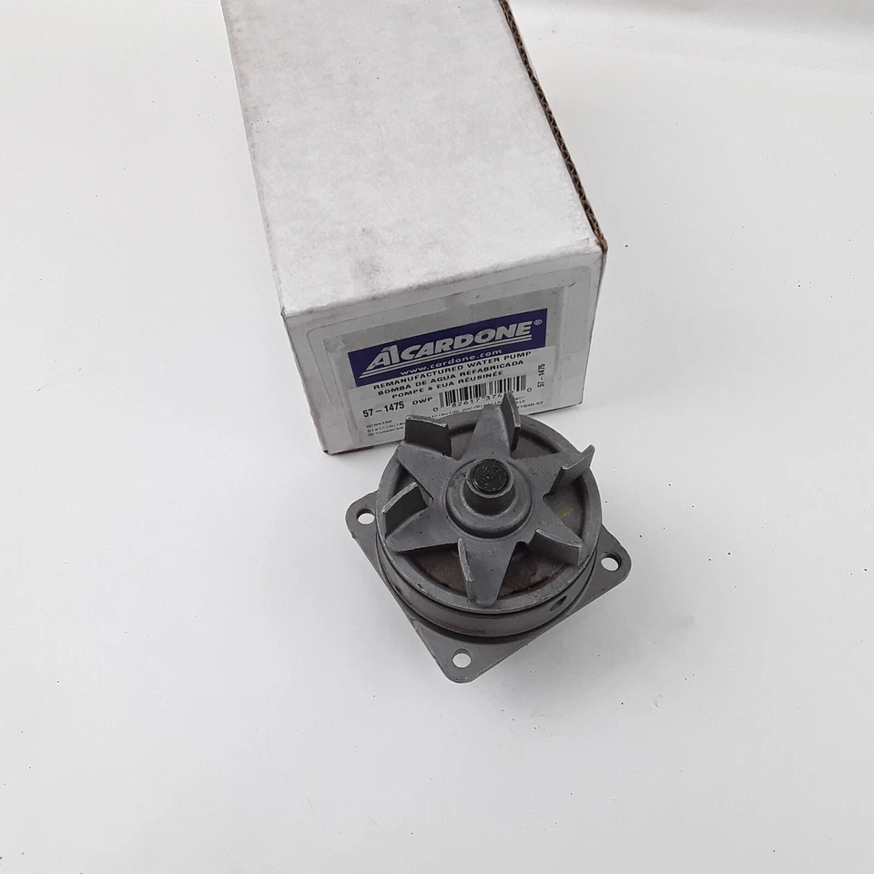 Bomba de agua del motor compatible con Infiniti I30 QX4 Nissan Pathfinder Máxima 1995-2003 2004 Foto 3 de 4