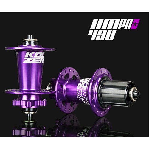 Bicycle Koozer Newest XM490 Pro 72 Clicks 6 Pawls 32H MTB Bike Mountain Disc Hub - Bild 22 von 24