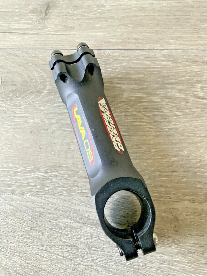 PROFILE LAVA OS THREADLESS STEM 120 MM 1 1/8 IN CLAMP 31.8 MM 150 GRAMS - Image 4 of 4