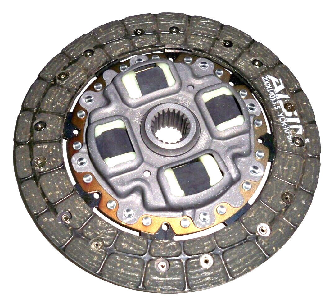 OEM Replace Clutch Disc Sports Silent Hub for 1969-1975 Lotus Europa 1.6L 200MM