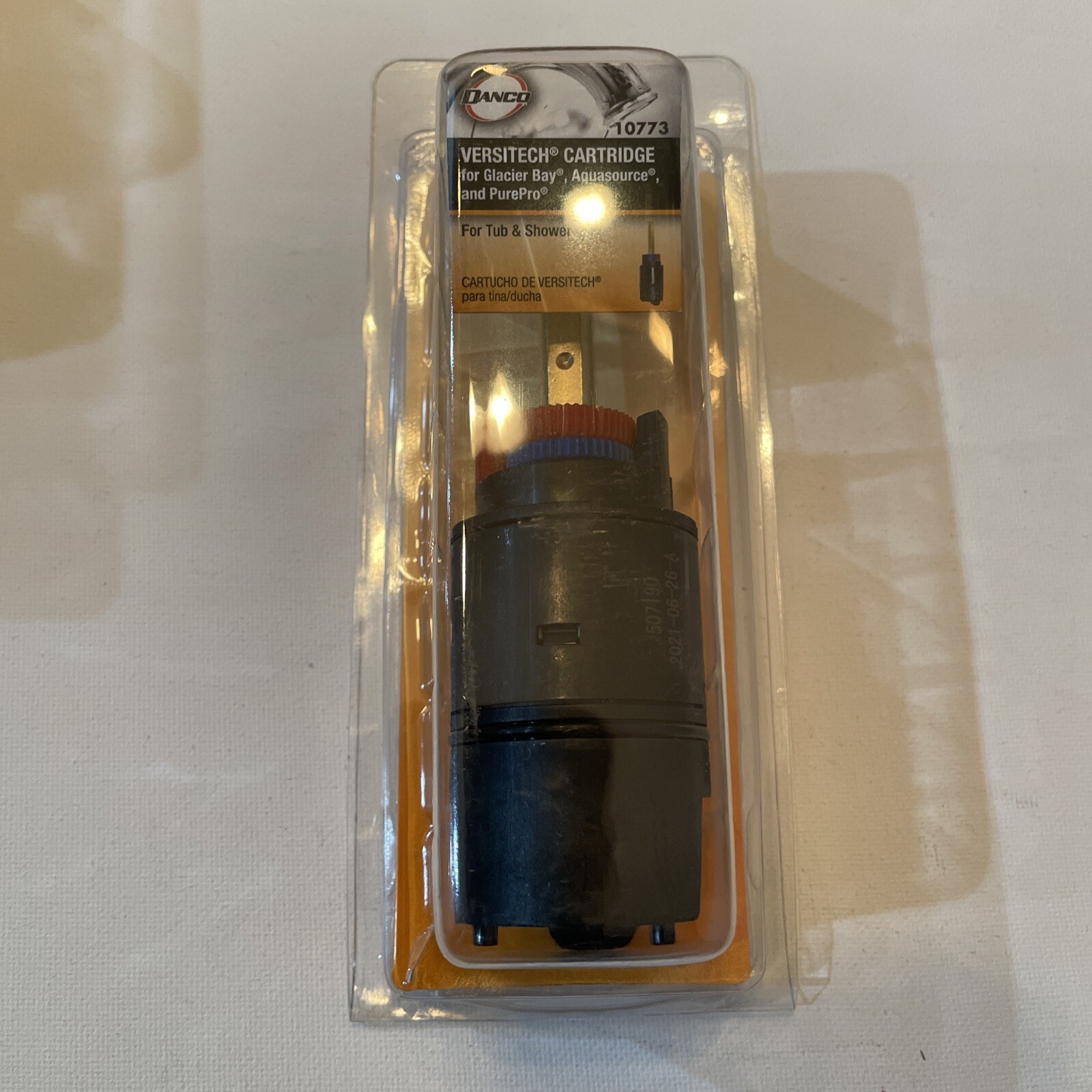 Danco Versitech Cartridge for Glacier Bay Tub and Shower Faucets 10773